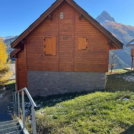 Alpstuga Pra Roustan
