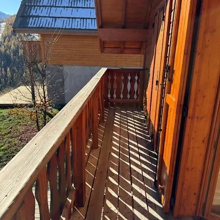 Alpstuga Pra Roustan *