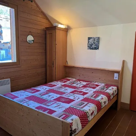 Alpstuga Pra Roustan