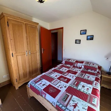 Alpstuga Pra Roustan *